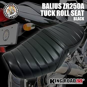 バリオス1型用タックロール バリオス1型 タックロール | カスタムシートのボブズシート